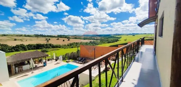 Fazenda / Sítio / Chácara com 3 Quartos para alugar, 200m² no , Araçoiaba da Serra
