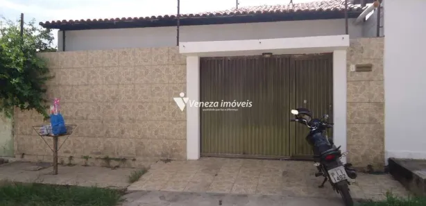 Casa com 3 Quartos à venda, 100m² no Novo Horizonte, Teresina