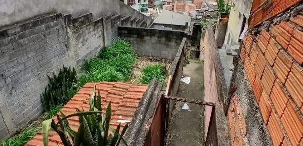 Terreno / Lote / Condomínio com 1 Quarto à venda, 60m² no Centro, Diadema