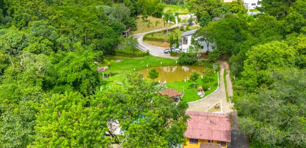 Fazenda / Sítio / Chácara com 6 Quartos à venda, 11000m² no São Miguel, Almirante Tamandaré