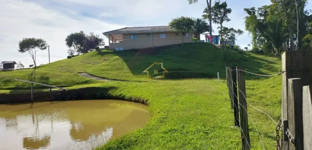 Fazenda / Sítio / Chácara com 3 Quartos à venda, 18000m² no , Antonina