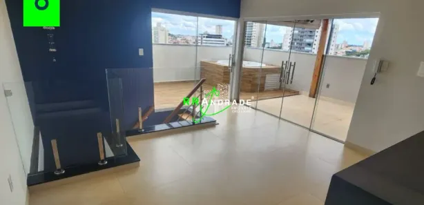Cobertura com 2 Quartos à venda, 160m² no São José, Franca