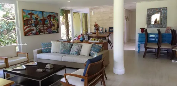 Casa com 5 Quartos à venda, 421m² no Itacimirim (Monte Gordo), Camaçari
