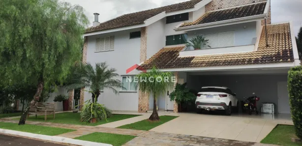 Casa de Condomínio com 3 Quartos à venda, 260m² no Jardim Leblon, Maringá