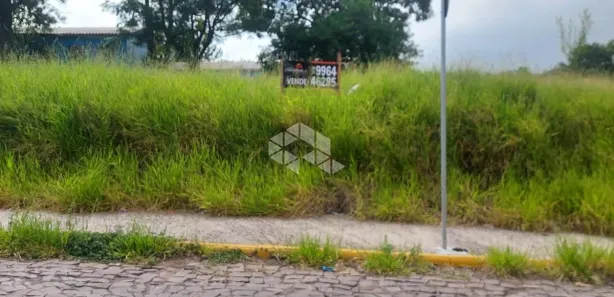 Terreno / Lote / Condomínio à venda, 319m² no São José, Santa Maria