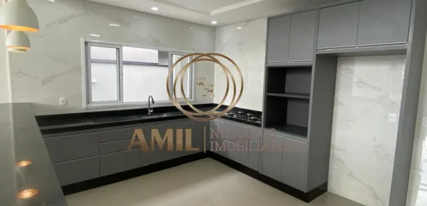 Casa de Condomínio com 3 Quartos para alugar, 158m² no Vila Paraíso, Caçapava
