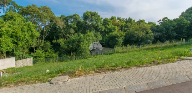 Terreno / Lote / Condomínio à venda, 172m² no Santa Cândida, Curitiba