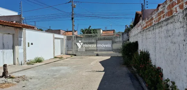 Casa de Condomínio com 3 Quartos à venda, 102m² no Flores, Timon