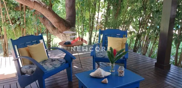 Casa de Condomínio com 3 Quartos à venda, 131m² no Itacimirim (Monte Gordo), Camaçari
