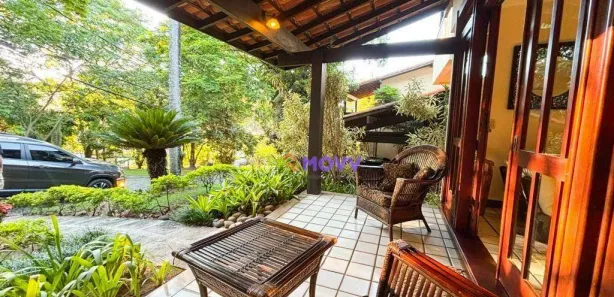 Casa de Condomínio com 3 Quartos à venda, 310m² no Largo da Batalha, Niterói