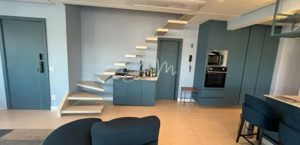 Cobertura com 3 Quartos para venda ou aluguel, 227m² no Santo Amaro, São Paulo