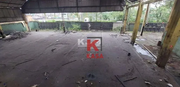 Galpão / Depósito / Armazém à venda, 1500m² no Jardim Casqueiro, Cubatão