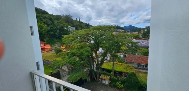 Apartamento com 2 Quartos à venda, 75m² no Valparaíso, Petrópolis