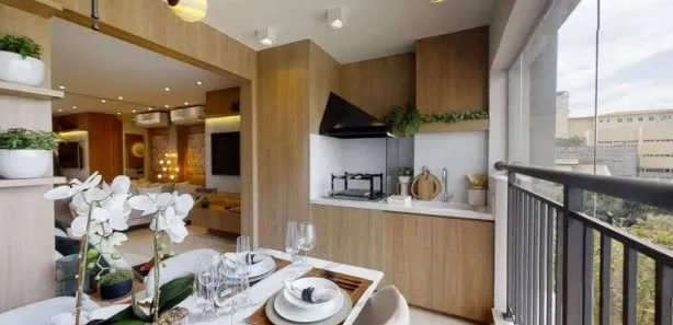 Apartamento com 2 Quartos à venda, 71m² no Vila Albertina, São Paulo