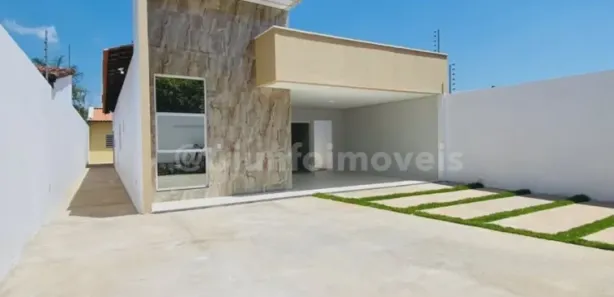 Casa com 3 Quartos à venda, 140m² no Centro, Timon