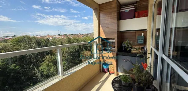 Apartamento com 2 Quartos à venda, 69m² no Jardim Europa, Jaguariúna