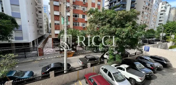Kitnet com 1 Quarto à venda, 39m² no Boqueirão, Santos