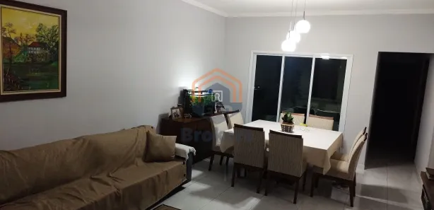 Sobrado com 3 Quartos à venda, 142m² no Residencial São José, Itupeva