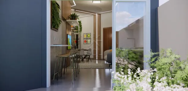 Apartamento com 2 Quartos à venda, 60m² no Polo Centro, Foz do Iguaçu