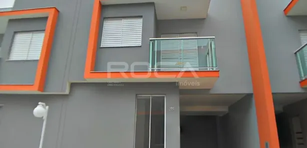 Casa de Condomínio com 3 Quartos à venda, 148m² no Jardim São Carlos, São Carlos