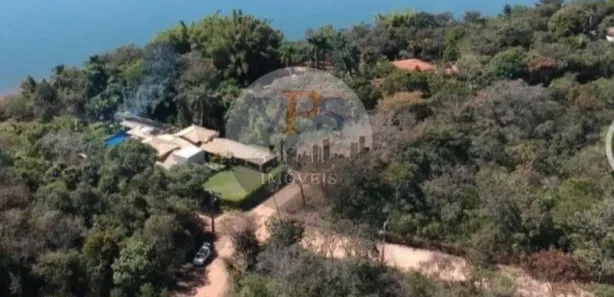 Terreno / Lote / Condomínio à venda, 1000m² no Balneário Quintas do Lago, Cláudio