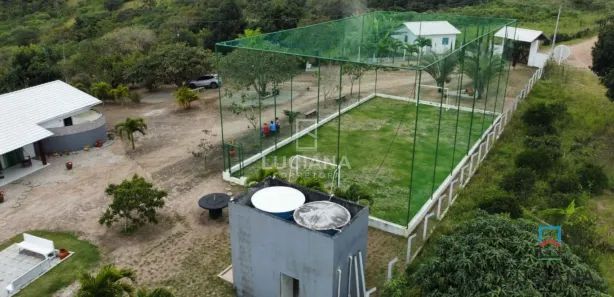 Fazenda / Sítio / Chácara com 4 Quartos à venda, 25000m² no Zona Rural, Sairé
