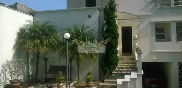 Sobrado com 5 Quartos para alugar, 389m² no Jardim São Caetano, São Caetano do Sul