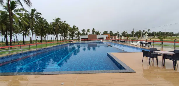 Terreno / Lote / Condomínio à venda, 245m² no Zona de Expansão (Olhos D'Agua), Barra dos Coqueiros