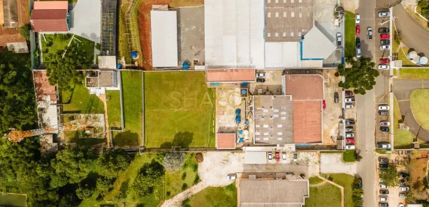 Galpão / Depósito / Armazém à venda, 1500m² no Botiatuba, Almirante Tamandaré