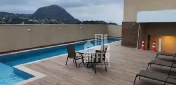 Apartamento com 2 Quartos à venda, 68m² no São Francisco, Niterói