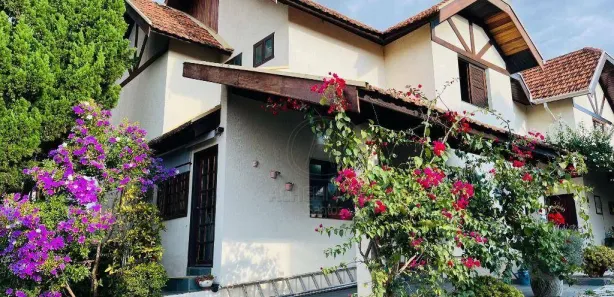 Casa de Condomínio com 3 Quartos à venda, 140m² no Jardim Parque da Palmeiras, Serra Negra