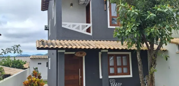 Casa de Condomínio com 3 Quartos à venda, 159m² no Jardim M. Pereira, Miguel Pereira