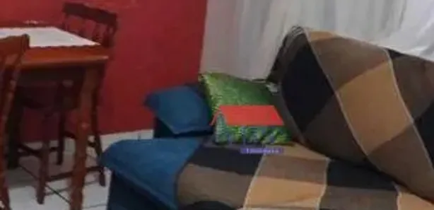 Apartamento com 2 Quartos à venda, 71m² no Jardim Casqueiro, Cubatão
