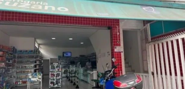 Conjunto Comercial / Sala para alugar, 300m² no Jardim Monte Cristo, Suzano