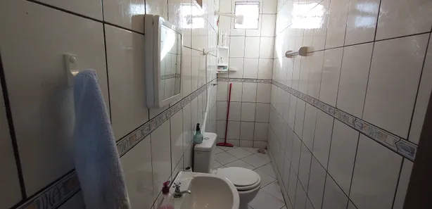 Sobrado com 7 Quartos à venda, 260m² no Palestina, Salvador