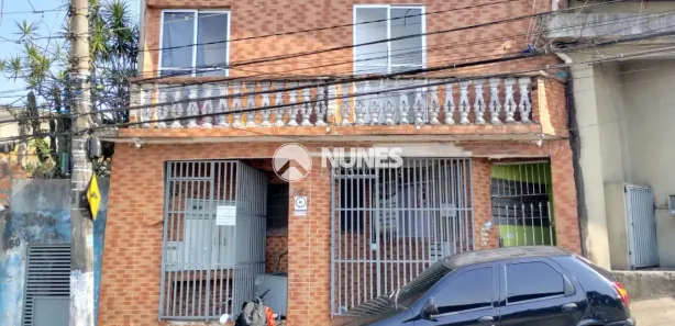 Kitnet com 1 Quarto para alugar, 12m² no Parque Roseira, Carapicuíba
