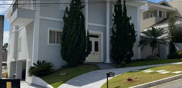Sobrado com 6 Quartos para venda ou aluguel, 780m² no Alphaville, Santana de Parnaíba