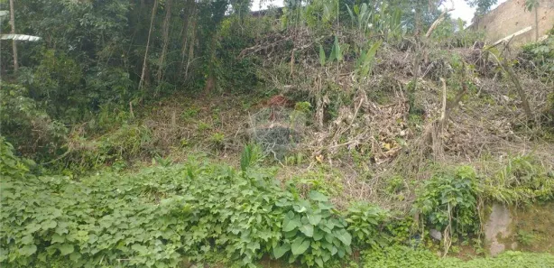 Terreno / Lote / Condomínio à venda, 521m² no Quitandinha, Petrópolis