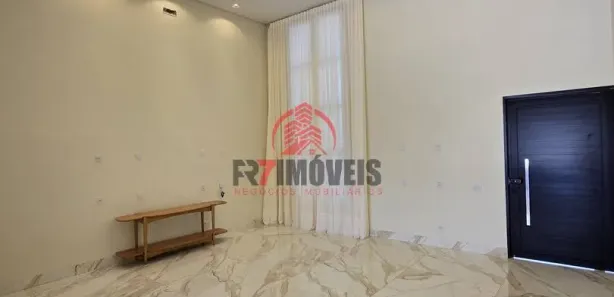 Casa de Condomínio com 4 Quartos à venda, 350m² no Condomínio Villágio Baiocchi, Goianira
