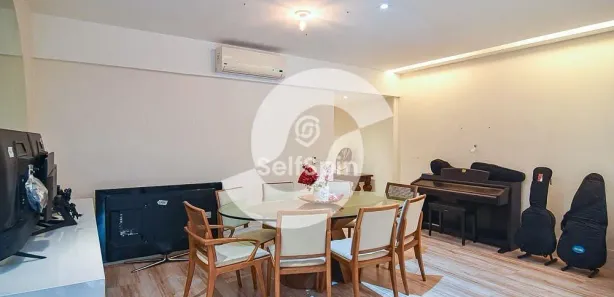 Apartamento com 4 Quartos para alugar, 383m² no Icaraí, Niterói