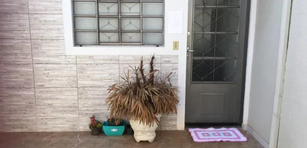 Casa de Condomínio com 2 Quartos à venda, 61m² no Jardim Almeida, Araraquara