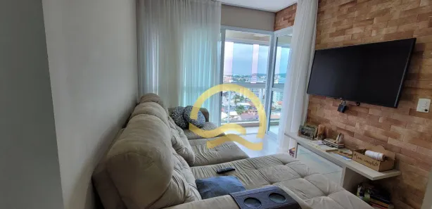 Apartamento com 2 Quartos para alugar, 75m² no Centro, Penha