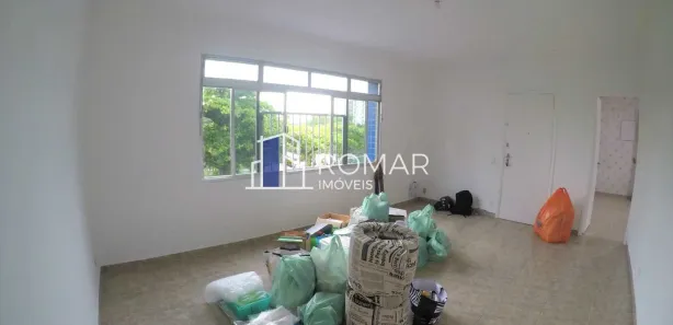 Apartamento com 3 Quartos para alugar, 154m² no Ponta da Praia, Santos