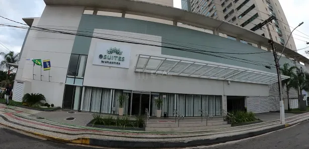 Flat com 1 Quarto para alugar, 23m² no Parque Tamandaré, Campos dos Goytacazes