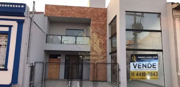 Prédio Inteiro à venda, 444m² no Centro, Atibaia