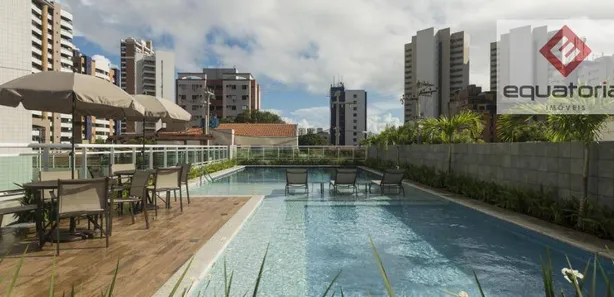 Apartamento com 3 Quartos à venda, 90m² no Guararapes, Fortaleza
