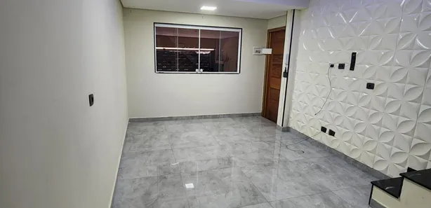 Sobrado com 3 Quartos para venda ou aluguel, 125m² no Jardim Rosina, Mauá