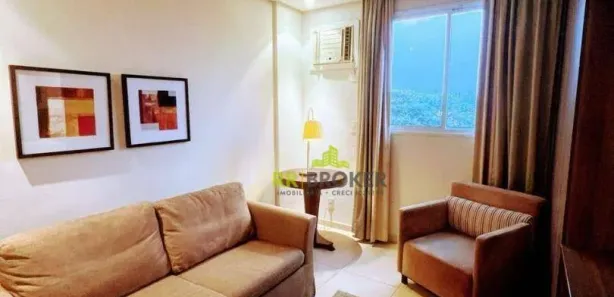 Flat com 1 Quarto à venda, 36m² no Vila São José, São José do Rio Preto