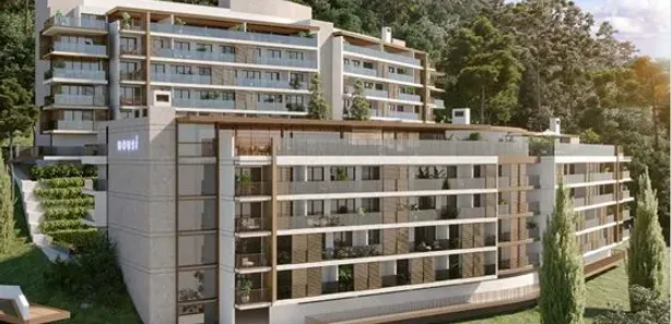 Loft com 1 Quarto à venda, 64m² no Itaipava, Petrópolis