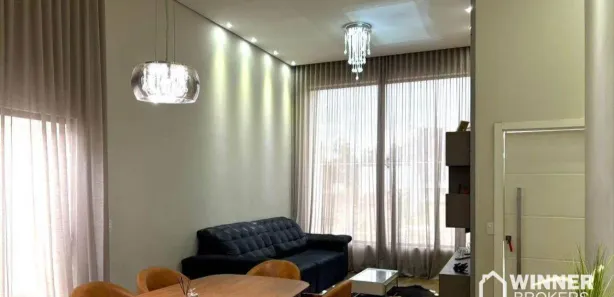 Casa de Condomínio com 3 Quartos à venda, 170m² no Jardim Iguaçu, Paranavaí